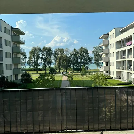 Lelle Resort Apartman Balatonlelle Exterior photo