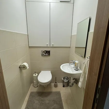 Lelle Resort Apartman Balatonlelle Exterior photo