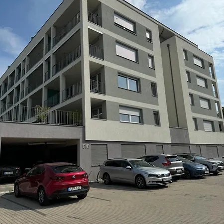 Lelle Resort Apartman Balatonlelle Exterior photo