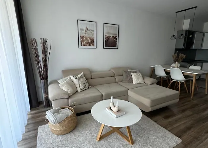 Lelle Resort Apartman