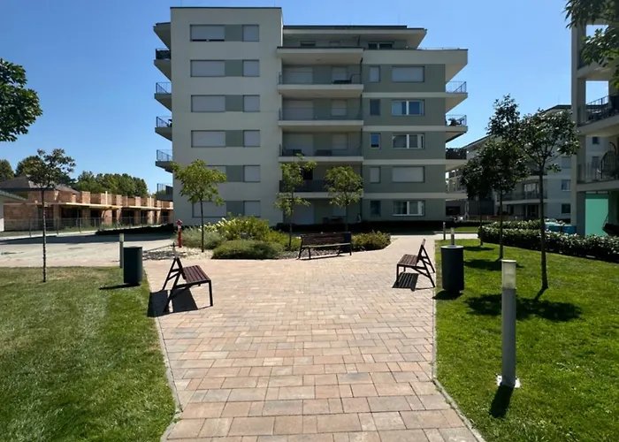 Lelle Resort Apartman