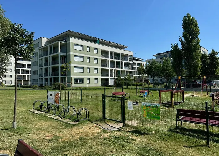 Lelle Resort Apartman