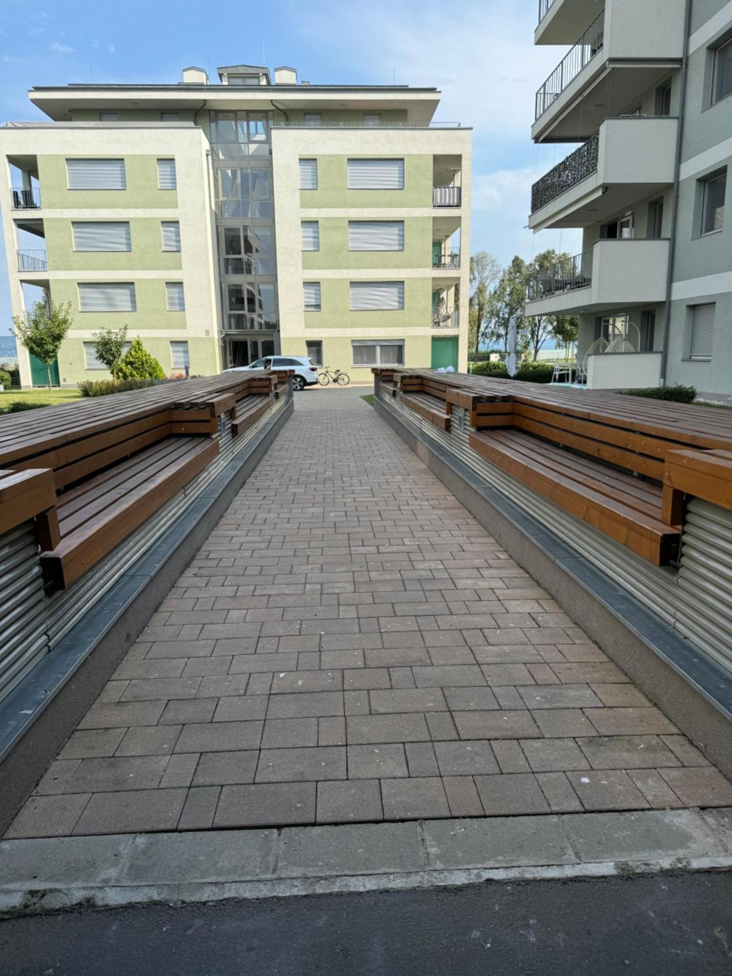 Lelle Apartment