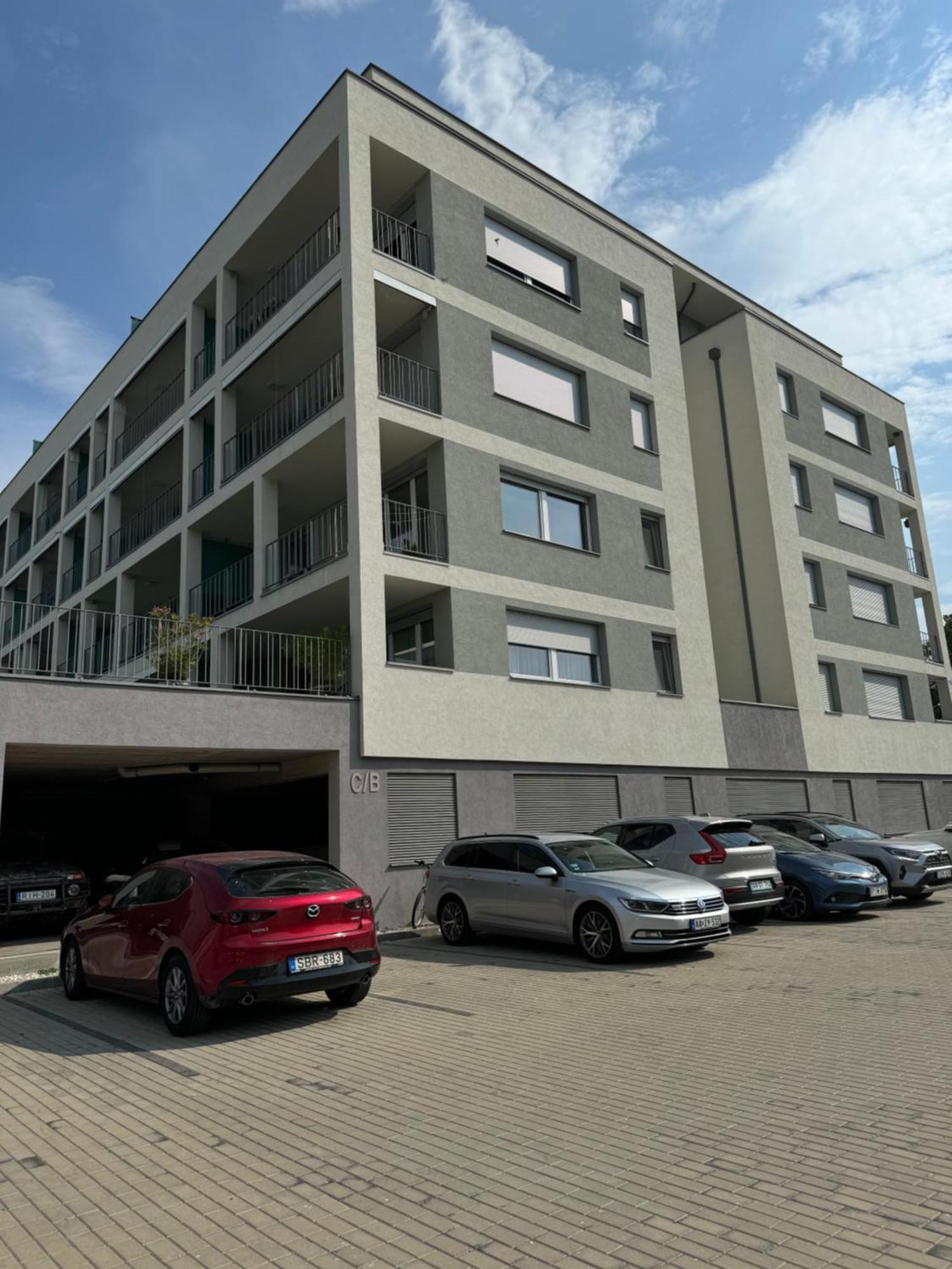 Lelle Apartment Balatonlelle