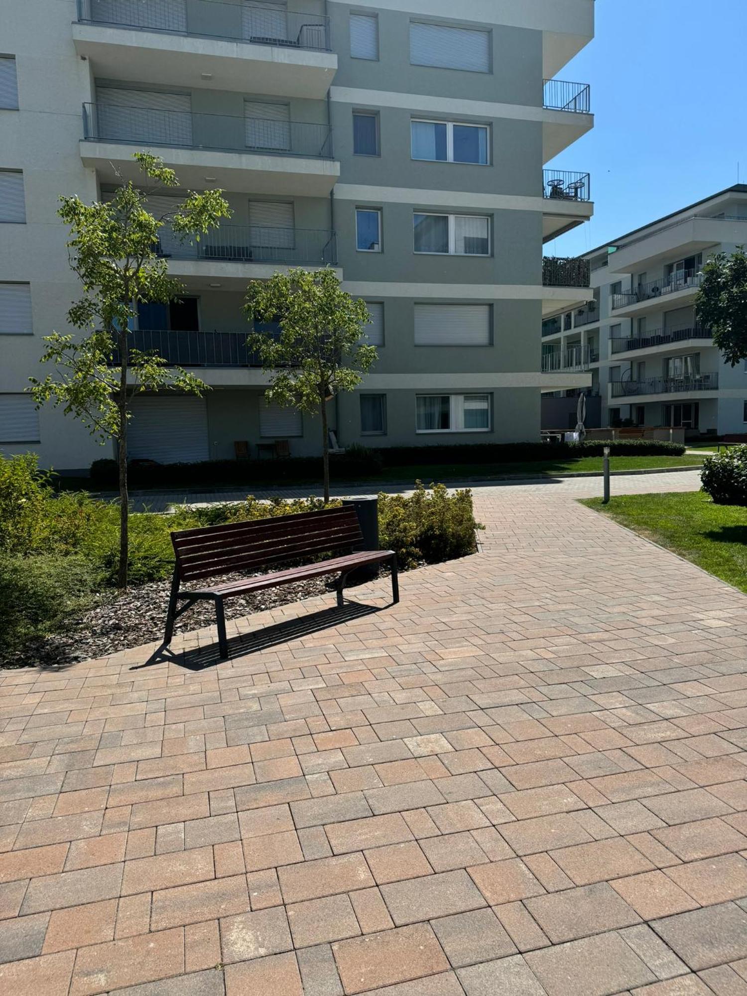 Apartment Lelle