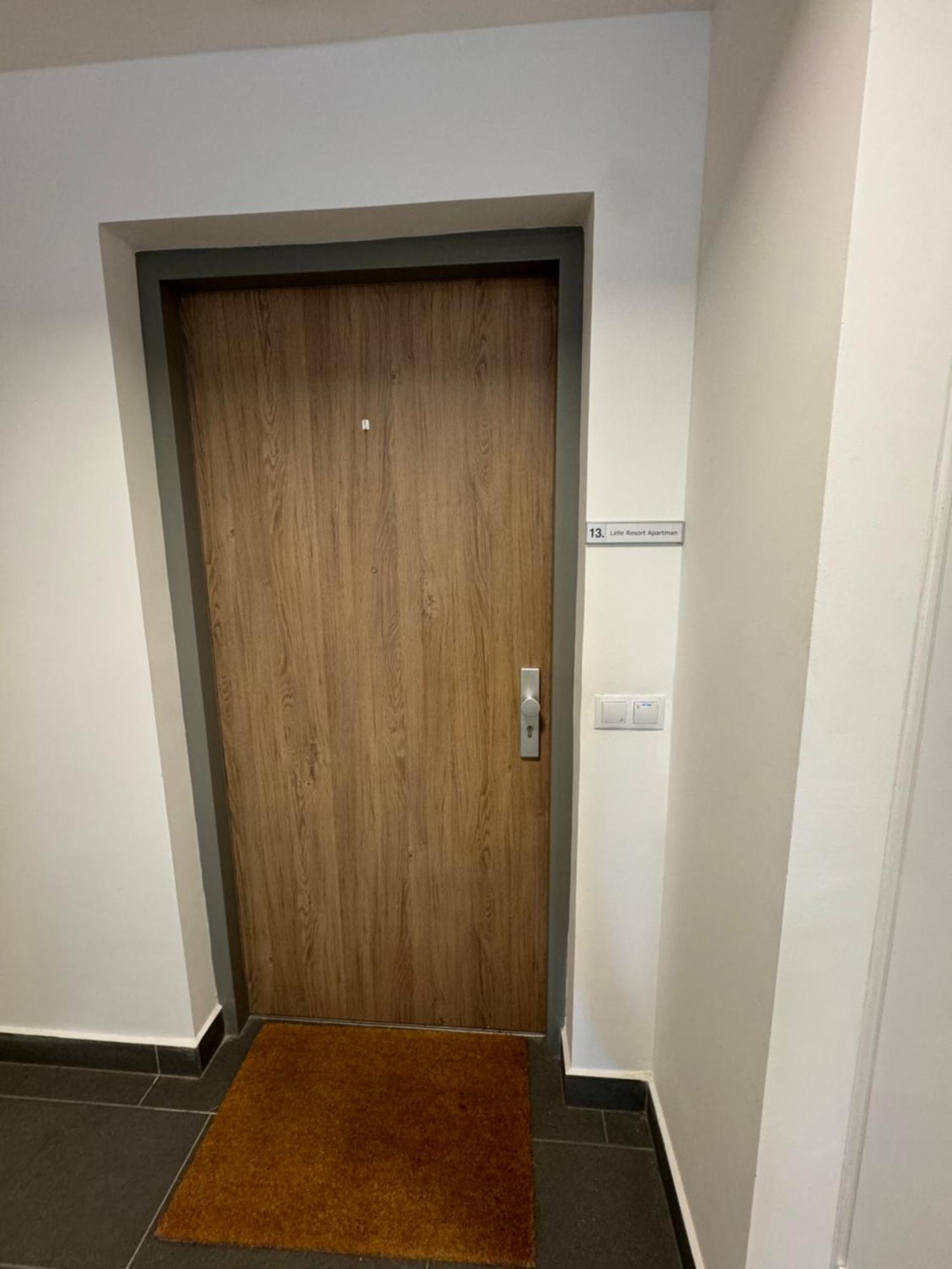 Apartment Lelle Balatonlelle