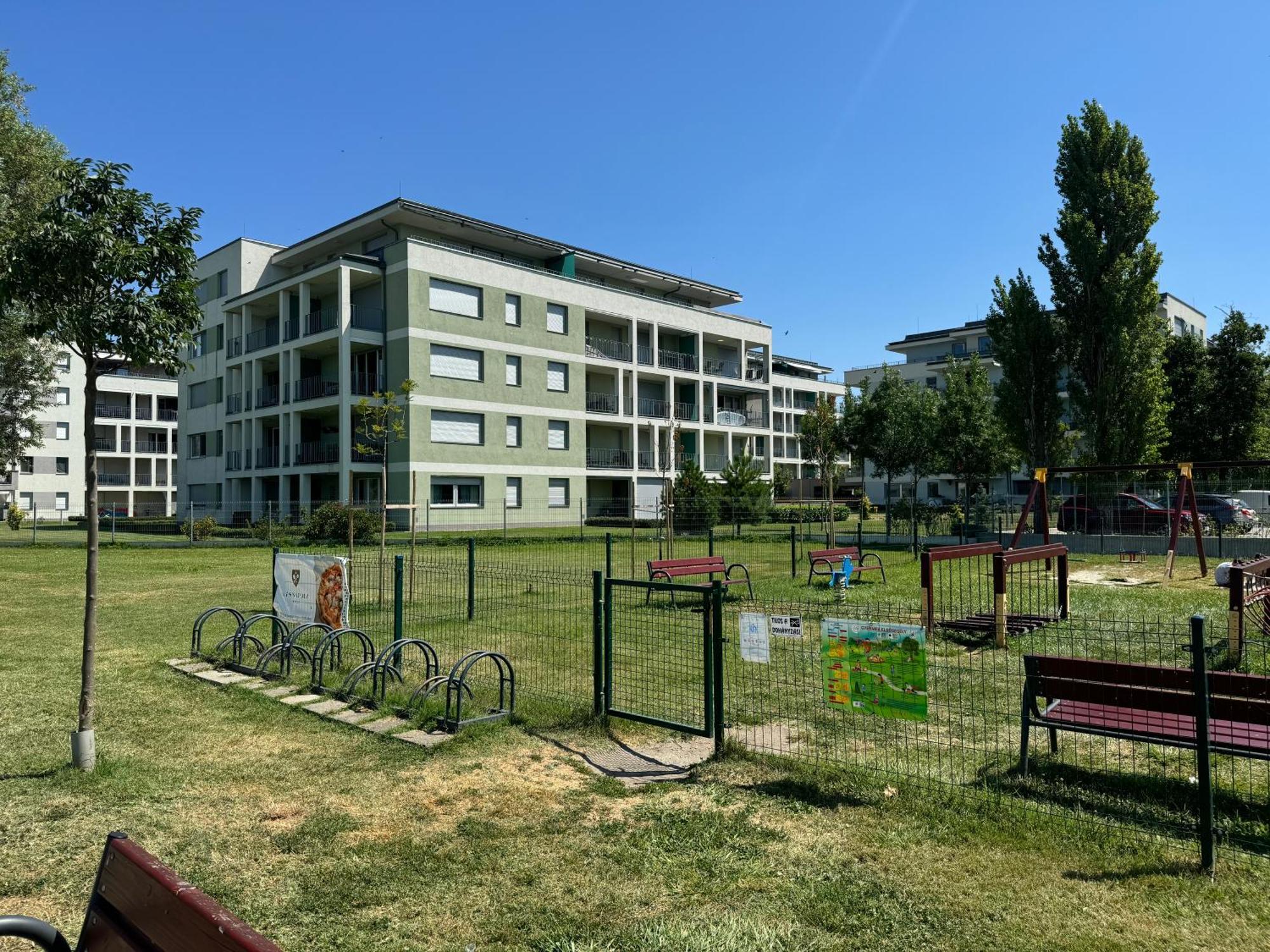 Apartment Lelle
